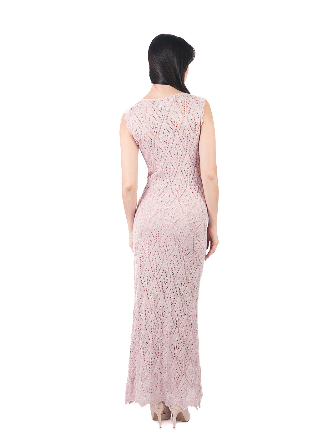 Vestidos Manga Cero Y Kimono Xvd00103Dlx
