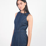 Vestidos Manga Corta Jv00134Smc