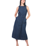 Vestidos Manga Corta Jv00134Smc
