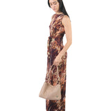 Vestidos Manga Cero Y Kimono Vd00826240 Morado
