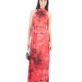 Vestidos Manga Cero Y Kimono VD00870SYY Rojo