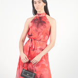 Vestidos Manga Cero Y Kimono VD00870SYY Rojo