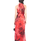 Vestidos Manga Cero Y Kimono VD00870SYY Rojo