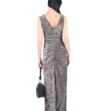 Vestidos Manga Cero Y Kimono Vd00945Cne NEGRO Charcoal