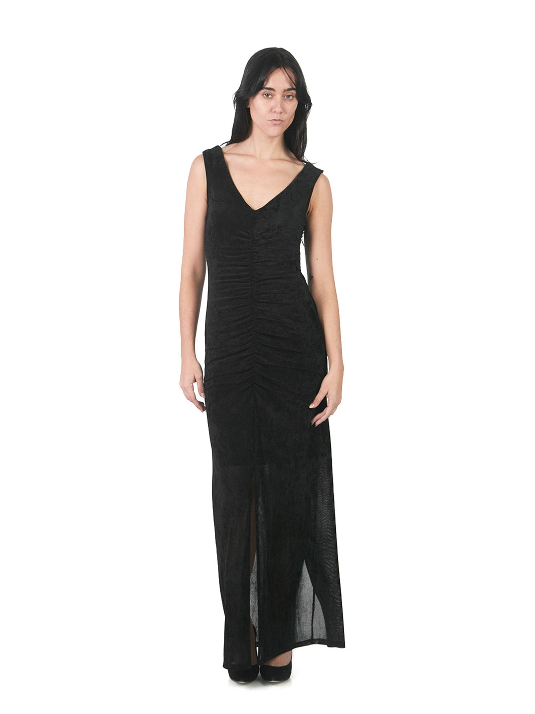 Vestidos Manga Cero Y Kimono Vd00945Cne
