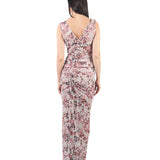 Vestidos Manga Cero Y Kimono VD00945TUL Marrón