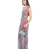 Vestidos Manga Cero Y Kimono VD00945TUL Verde