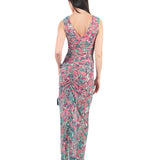 Vestidos Manga Cero Y Kimono VD00945TUL Verde