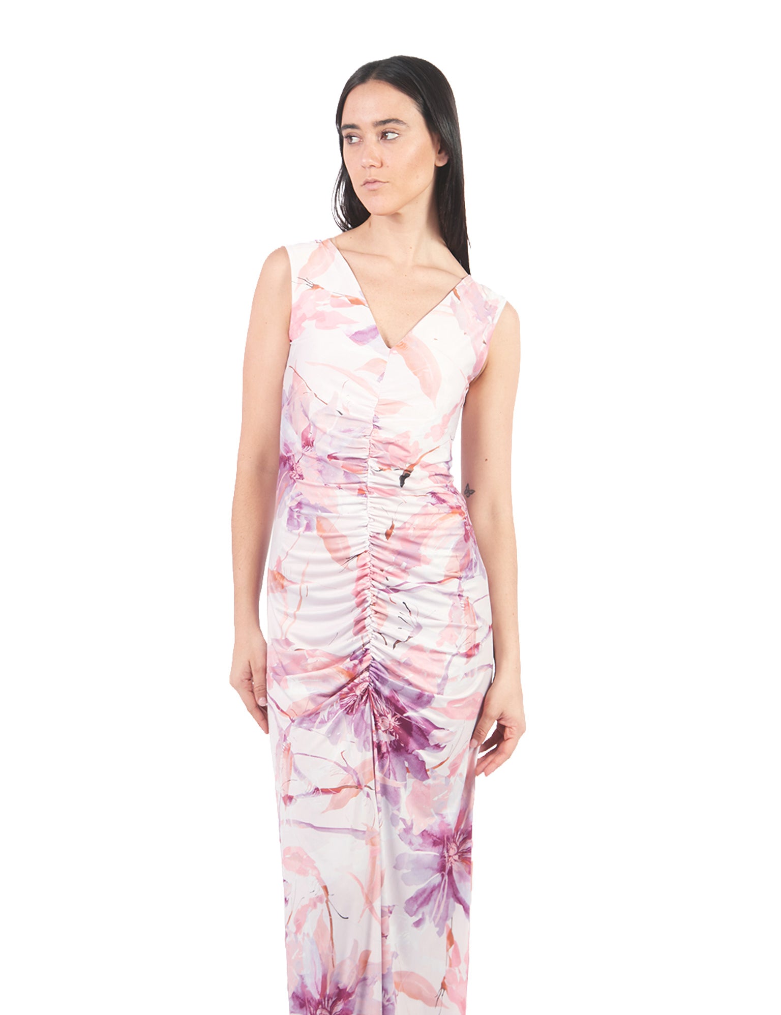 Vestidos Manga Cero Y Kimono VD00946VEE