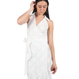 Vestidos Manga Cero Y Kimono VD00947SWS BLANCO