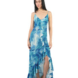 Vestidos Con Tirantes Y Strapless Vd00951Lrd