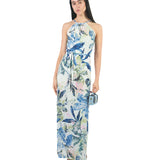 Vestidos Halter Vd80439Vee