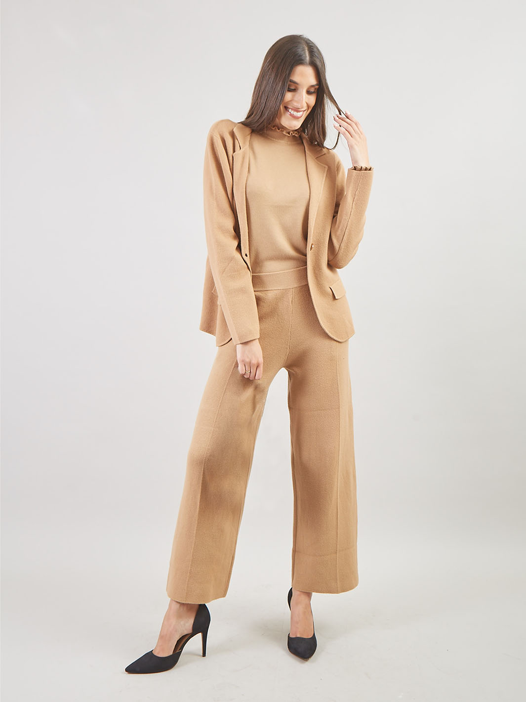 Chompa Blazer Ch00918wal