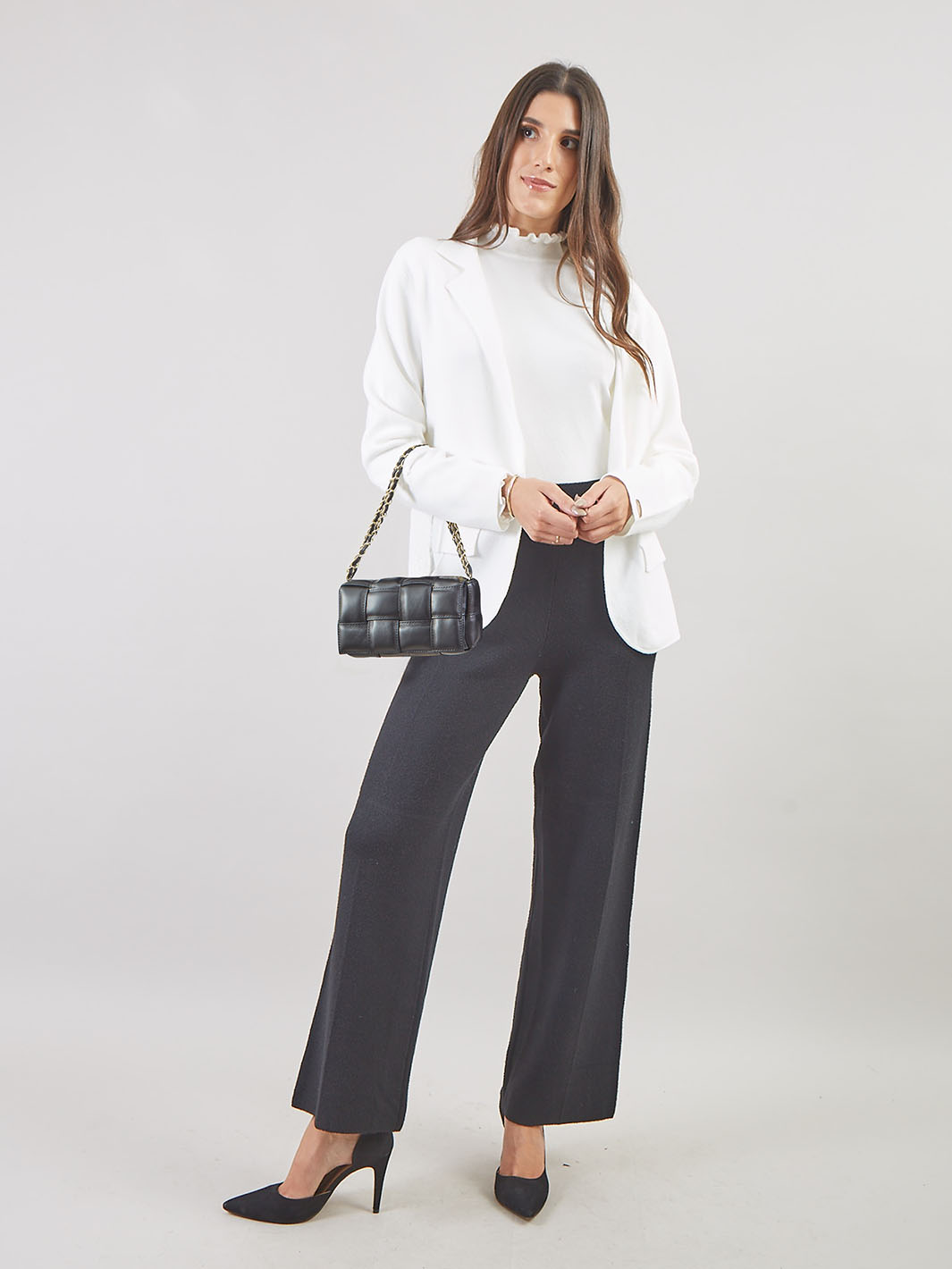 Chompa Blazer Ch00918wal