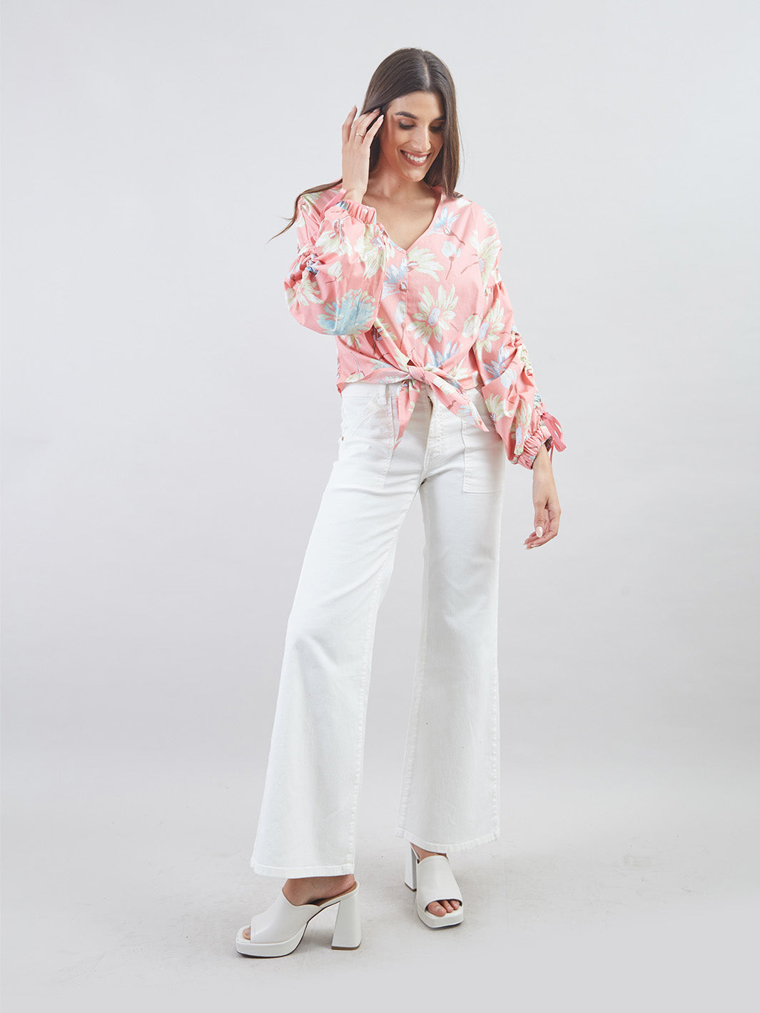 BLUSA KIMONO BL01253JSC