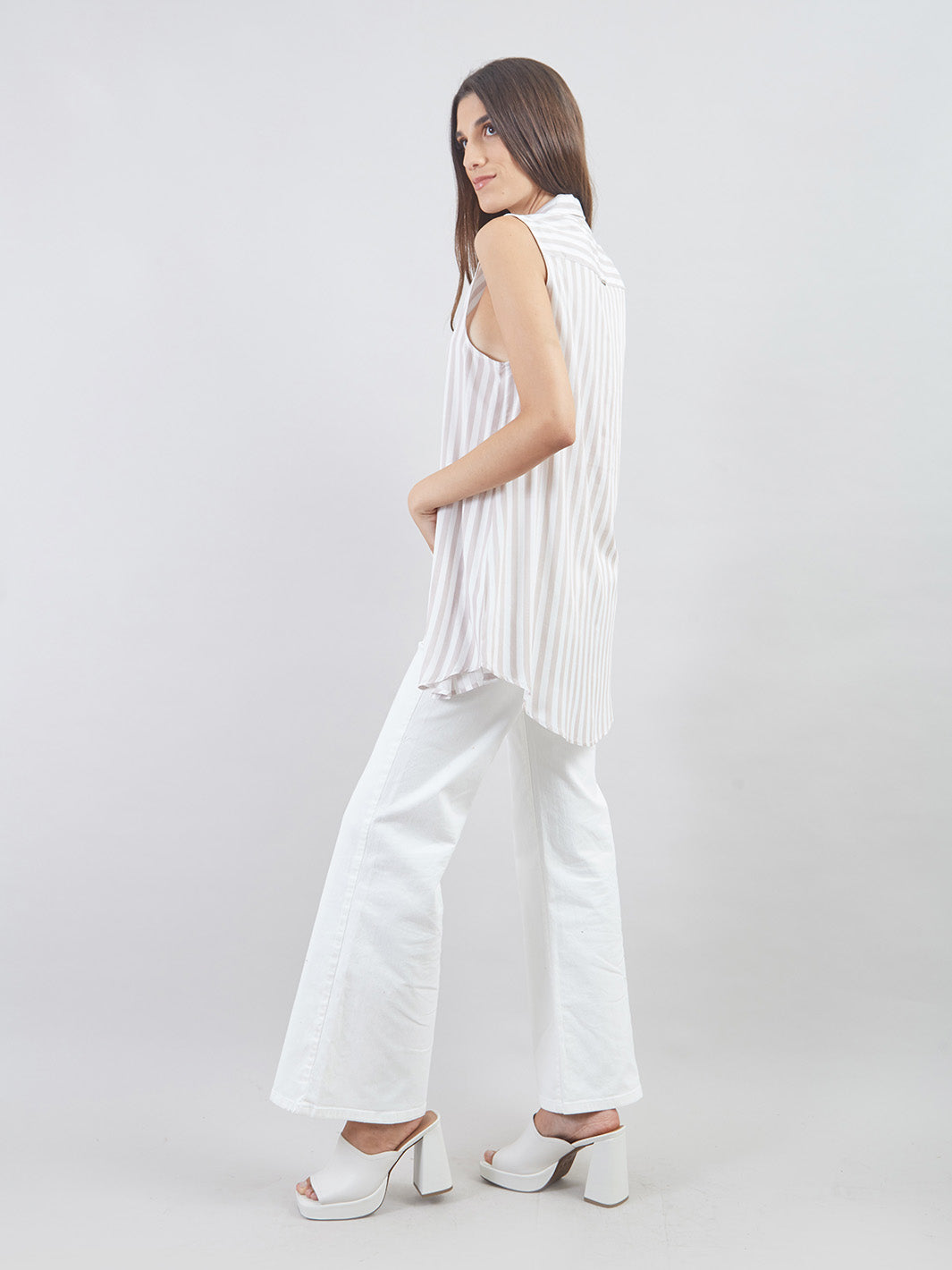 BLUSA MANGA CERO BL01260TCI