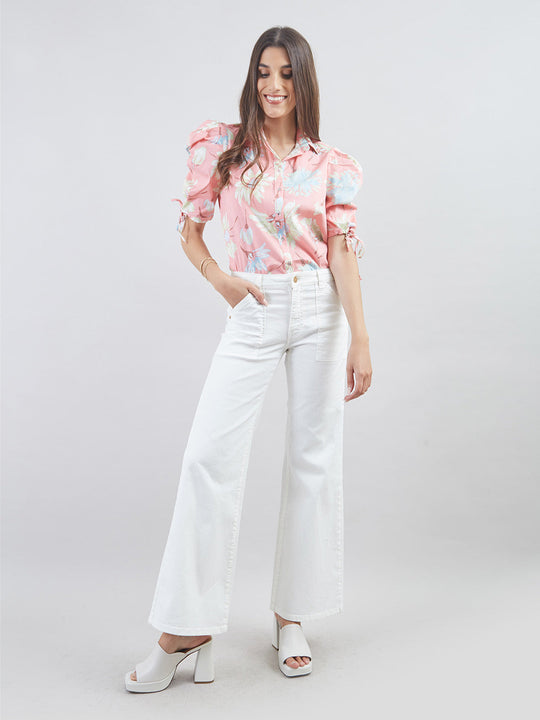 BLUSA MG AL CODO BL01268JSC