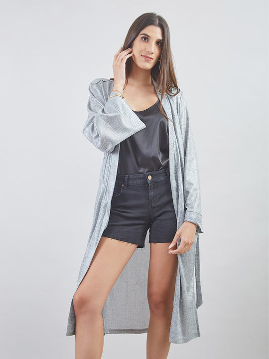 CARDIGAN MANGA LARGA CD00188BEC