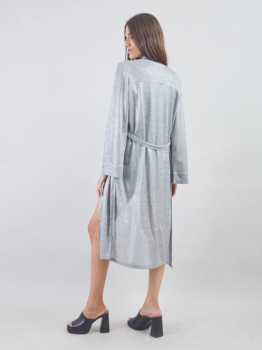 CARDIGAN MANGA LARGA CD00188BEC