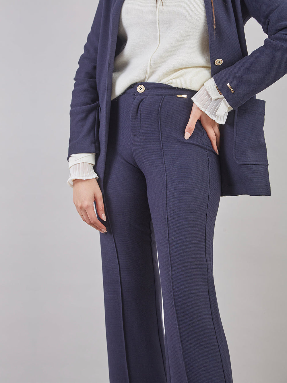 PANTALON SEMI PALAZO PT00700RPI