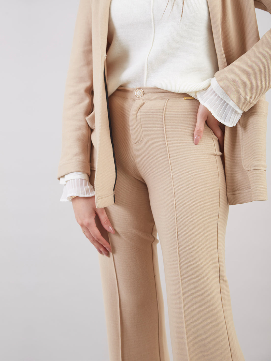 PANTALON SEMI PALAZO PT00700RPI