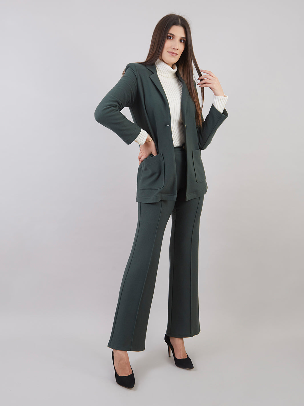 PANTALON SEMI PALAZO PT00700RPI