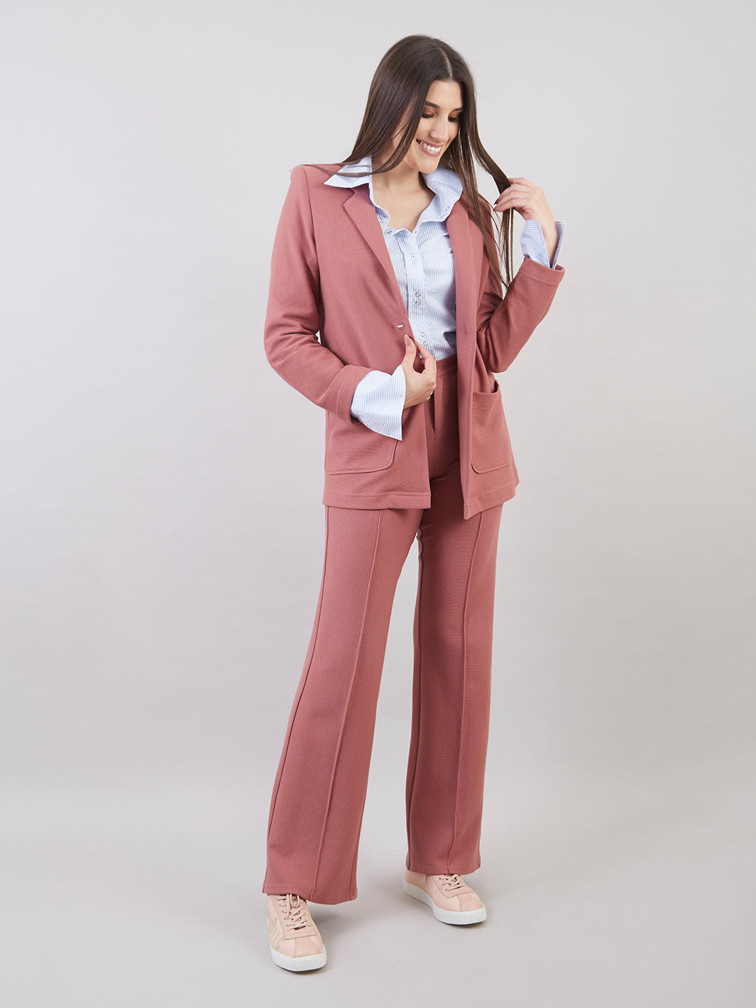 PANTALON SEMI PALAZO PT00700RPI