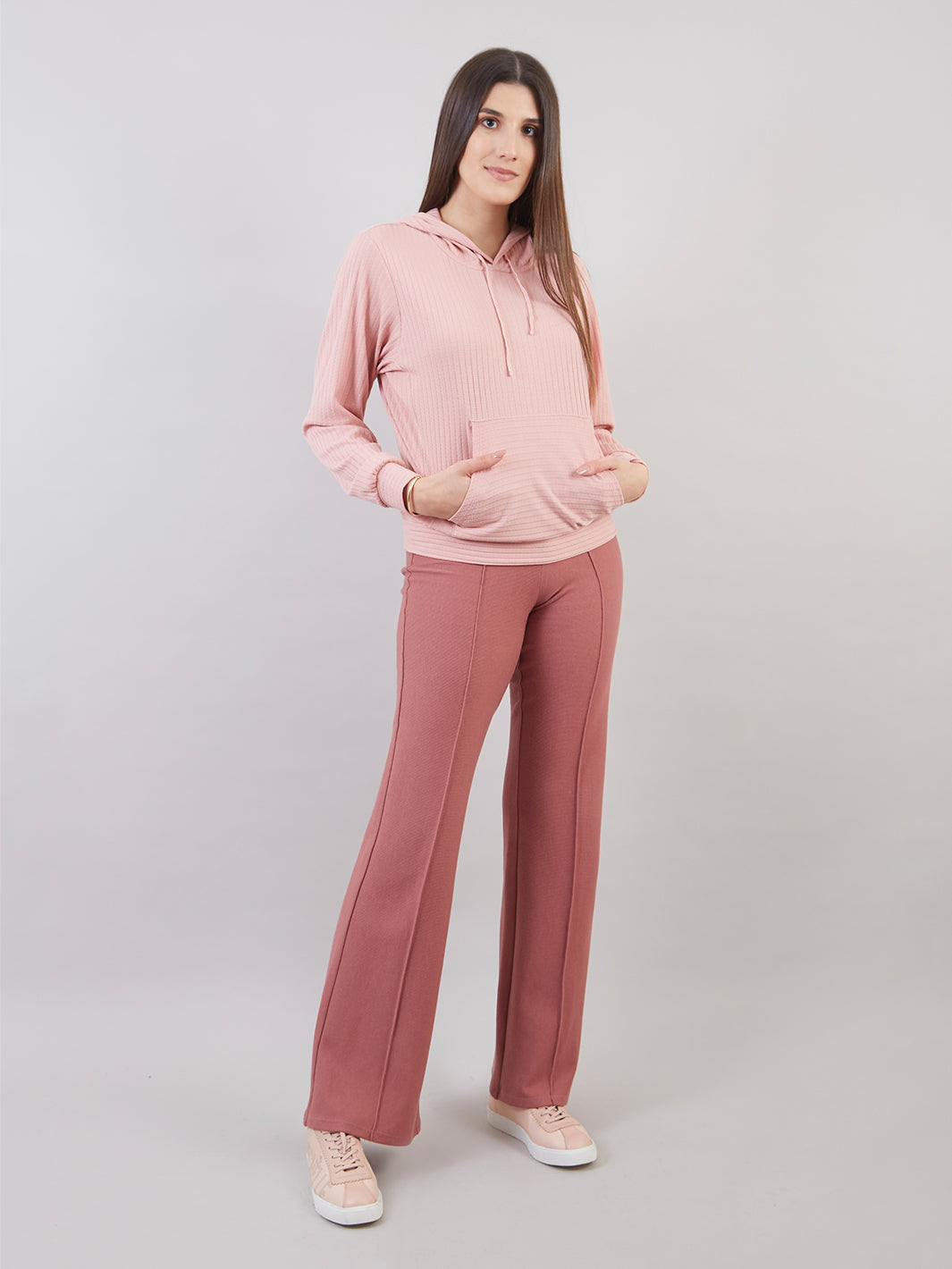 PANTALON SEMI PALAZO PT00700RPI