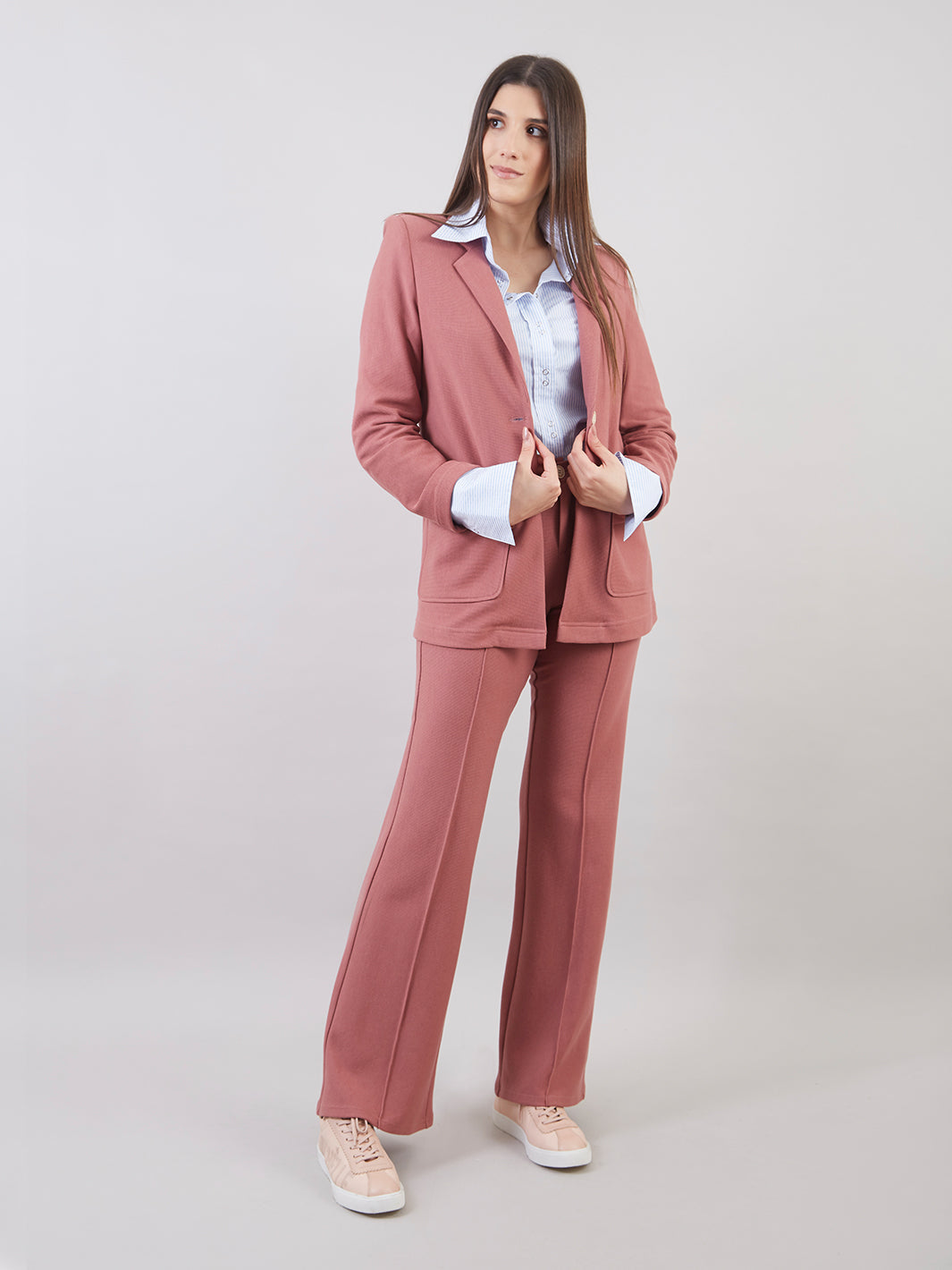 PANTALON SEMI PALAZO PT00700RPI