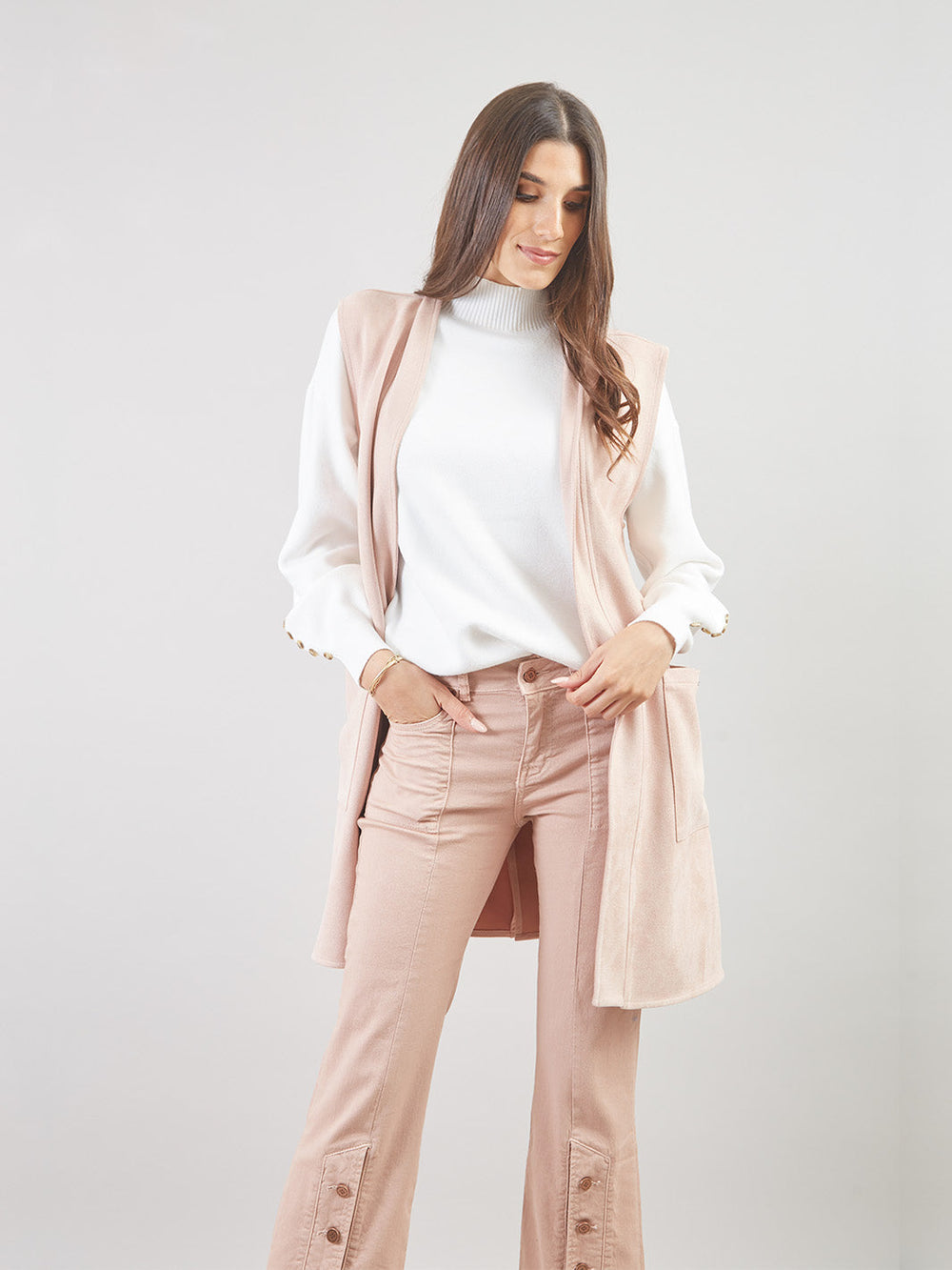 ABRIGO MANGA CERO AB00253SUI