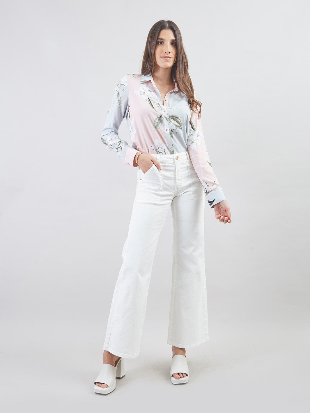 Blusa Manga Larga Bl01224eno