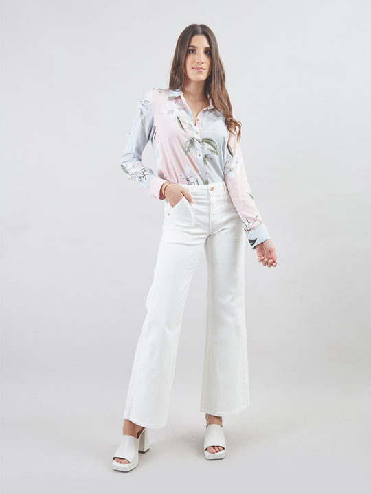 Blusa Manga Larga Bl01224eno