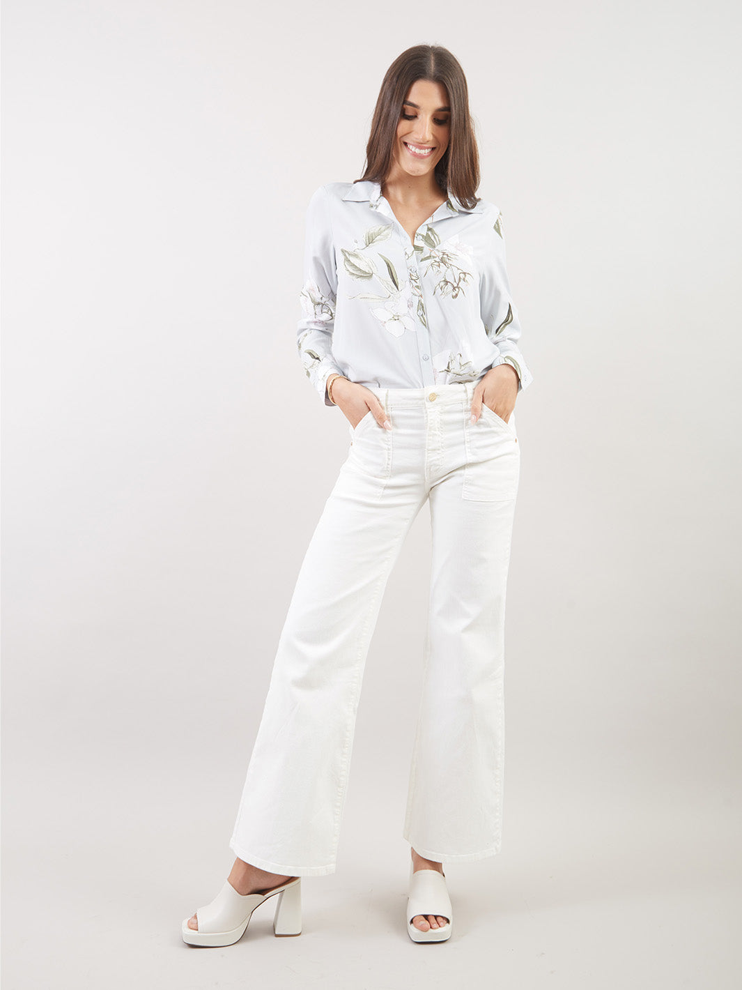 Blusa Manga Larga Bl01224eno