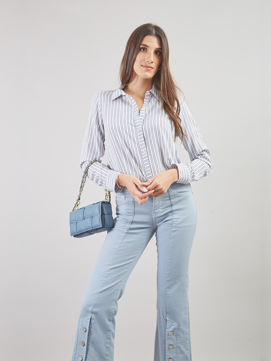 Blusa Manga Larga Bl01224tci
