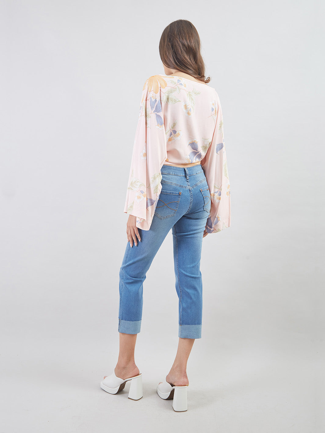 Blusa Manga Larga Bl01241tci
