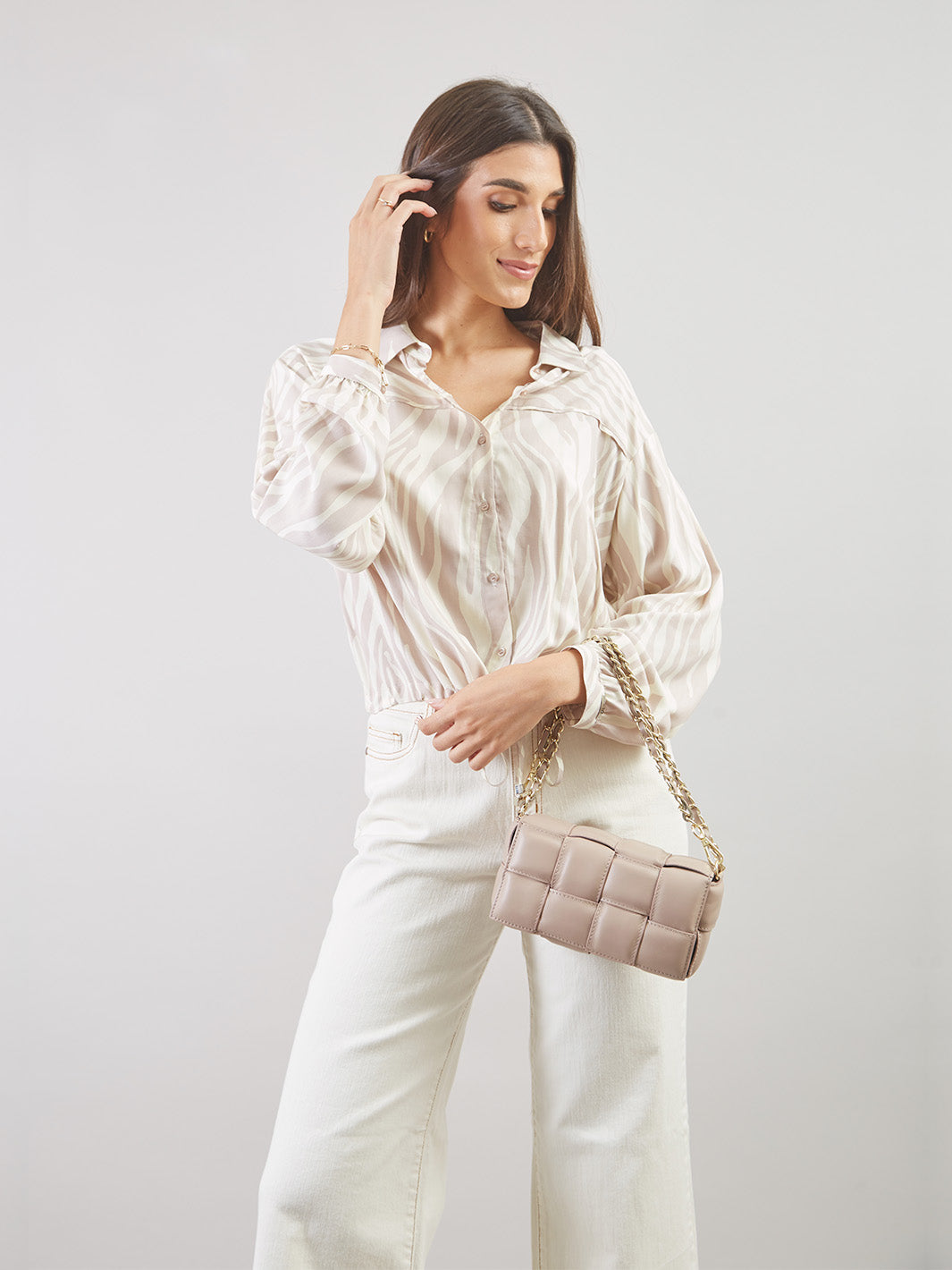 BLUSA MANGA LARGA BL01242DEV