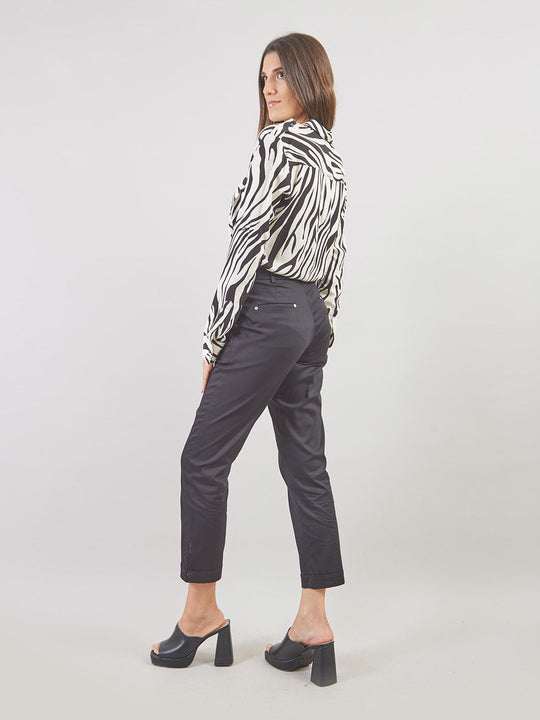 Blusa Manga Larga Bl01248dev