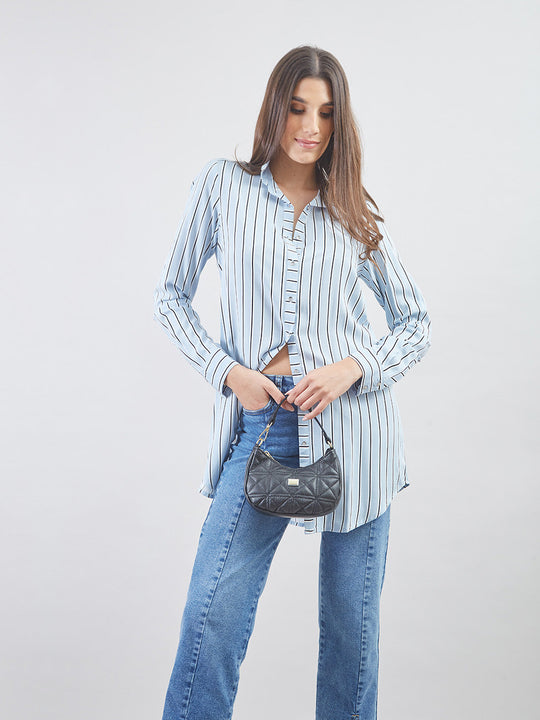 Blusa Manga Larga Bl01261dev