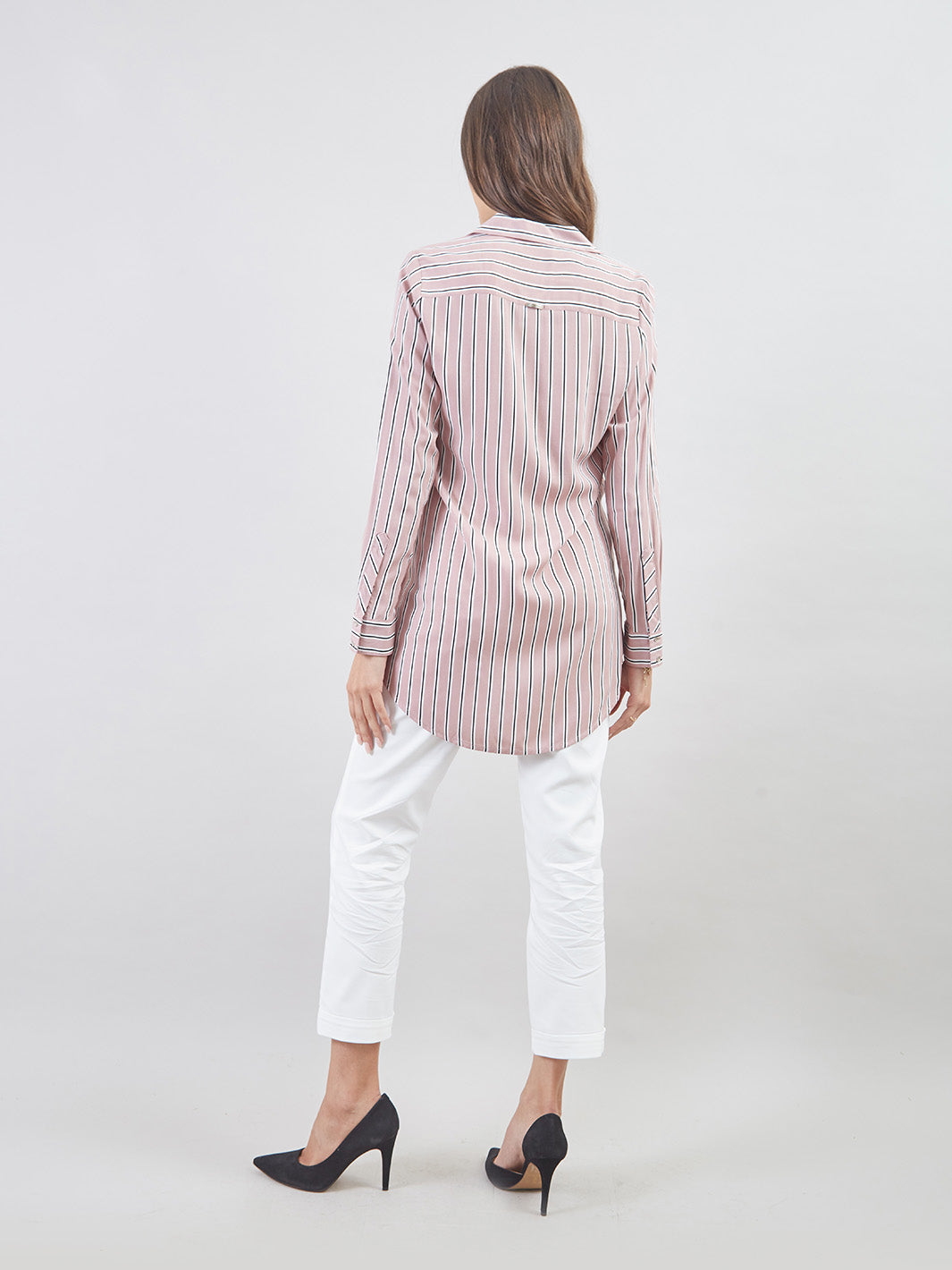 Blusa Manga Larga Bl01261dev