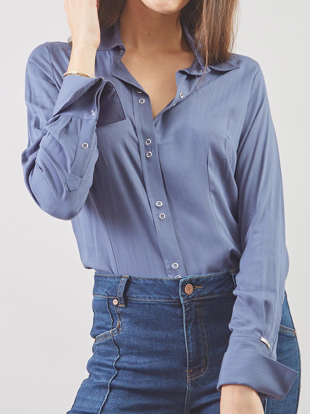 BLUSA MANGA LARGA BL01276MEC