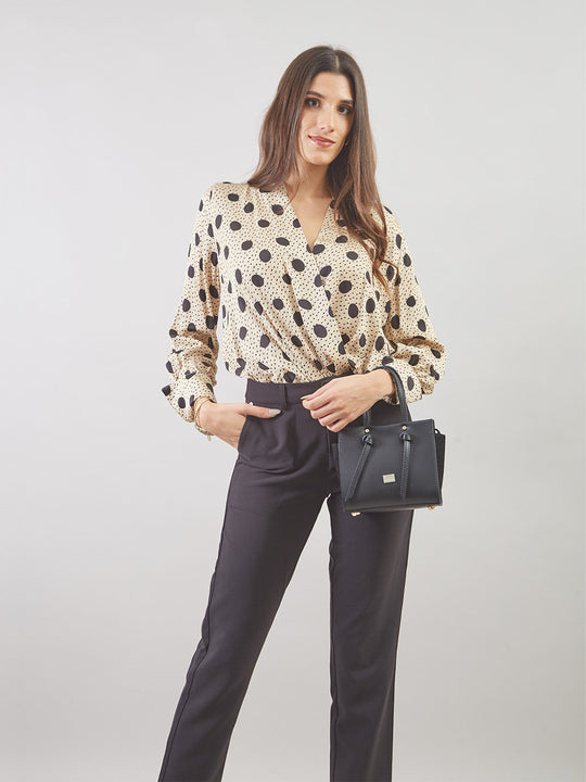Blusa Manga Larga Bl01278ssp