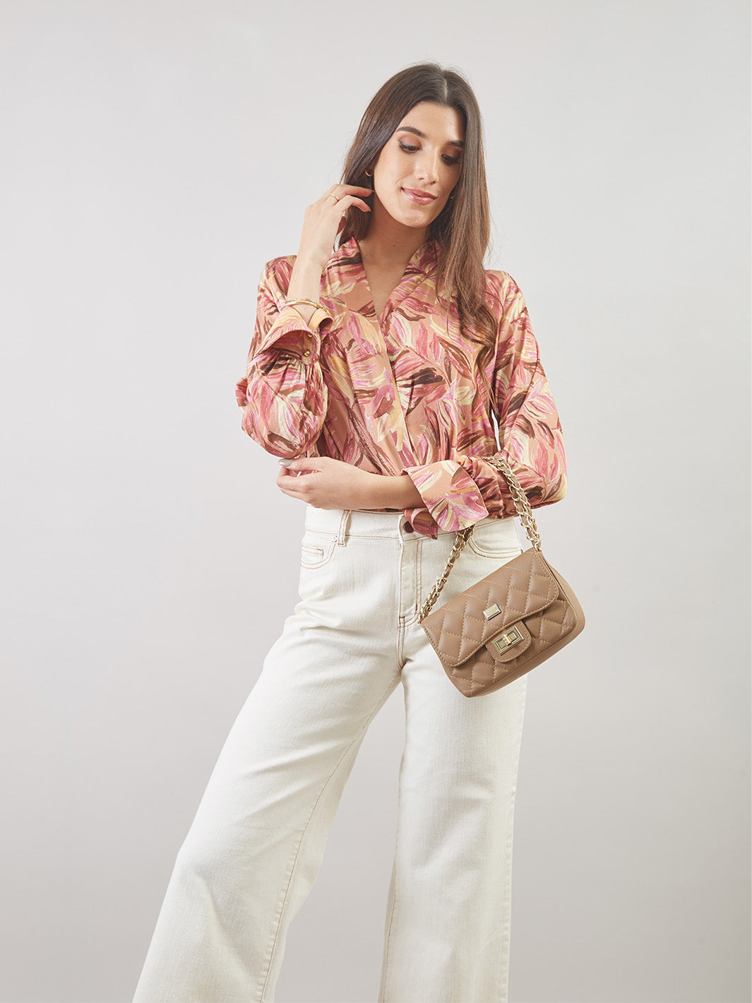 Blusa Manga Larga Bl01278ssp