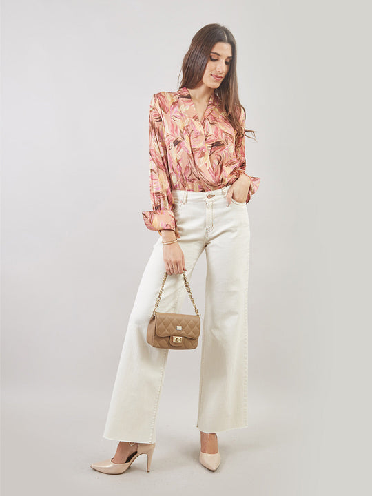 Blusa Manga Larga Bl01278ssp