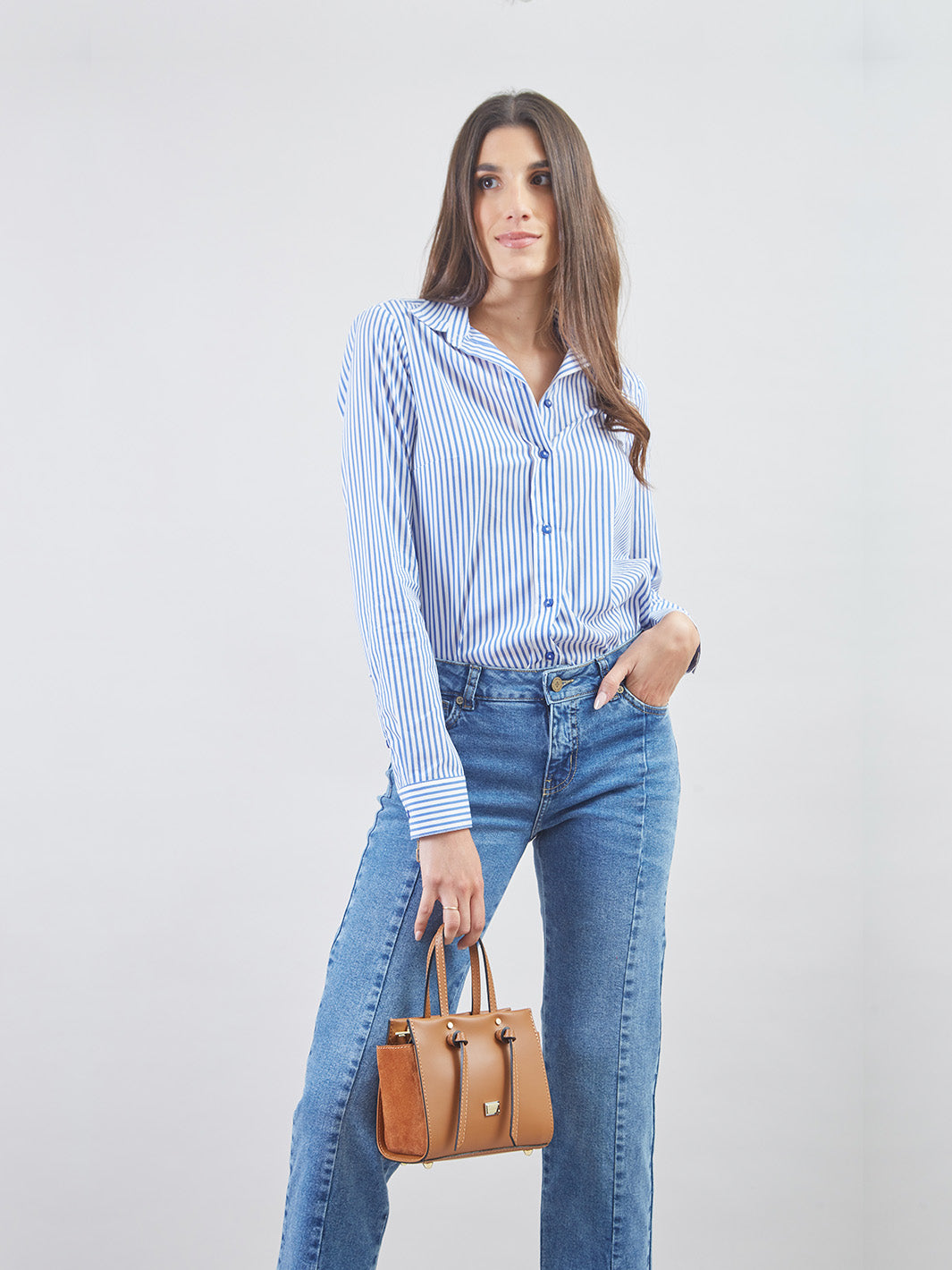 Blusas manga larga outlet 2019