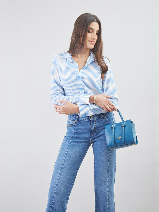 Blusa Manga Larga Bl01280mta