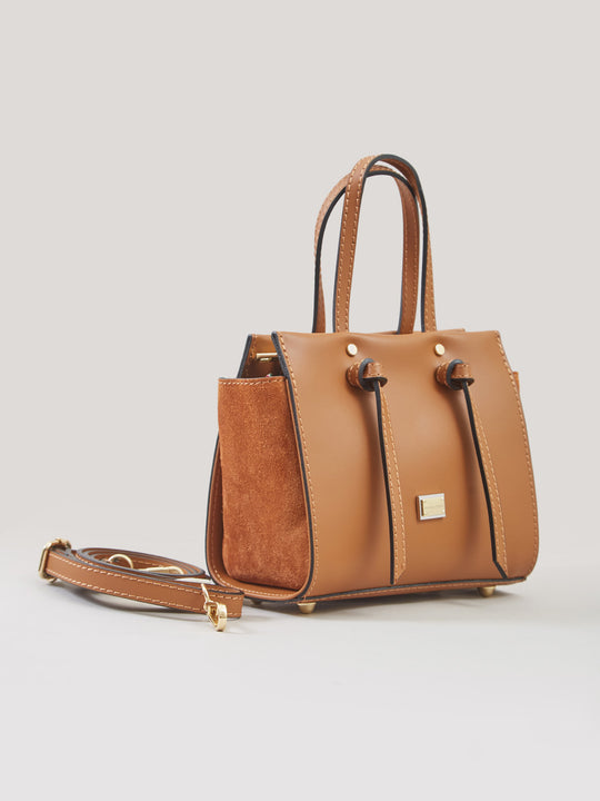 Cartera De Cuero Ca00024wal