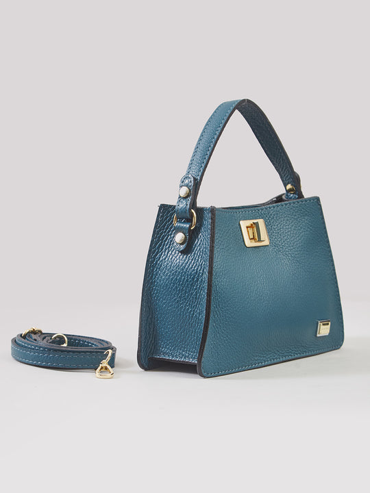 Cartera De Cuero Ca00026wal