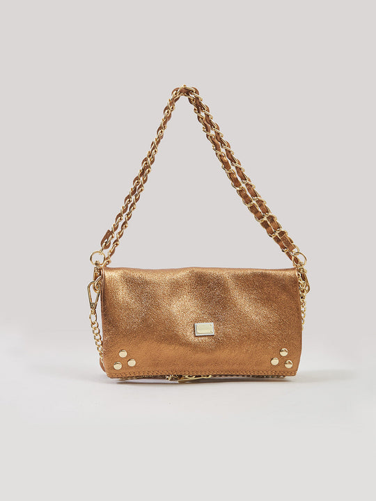 Cartera De Cuero Ca00029wal