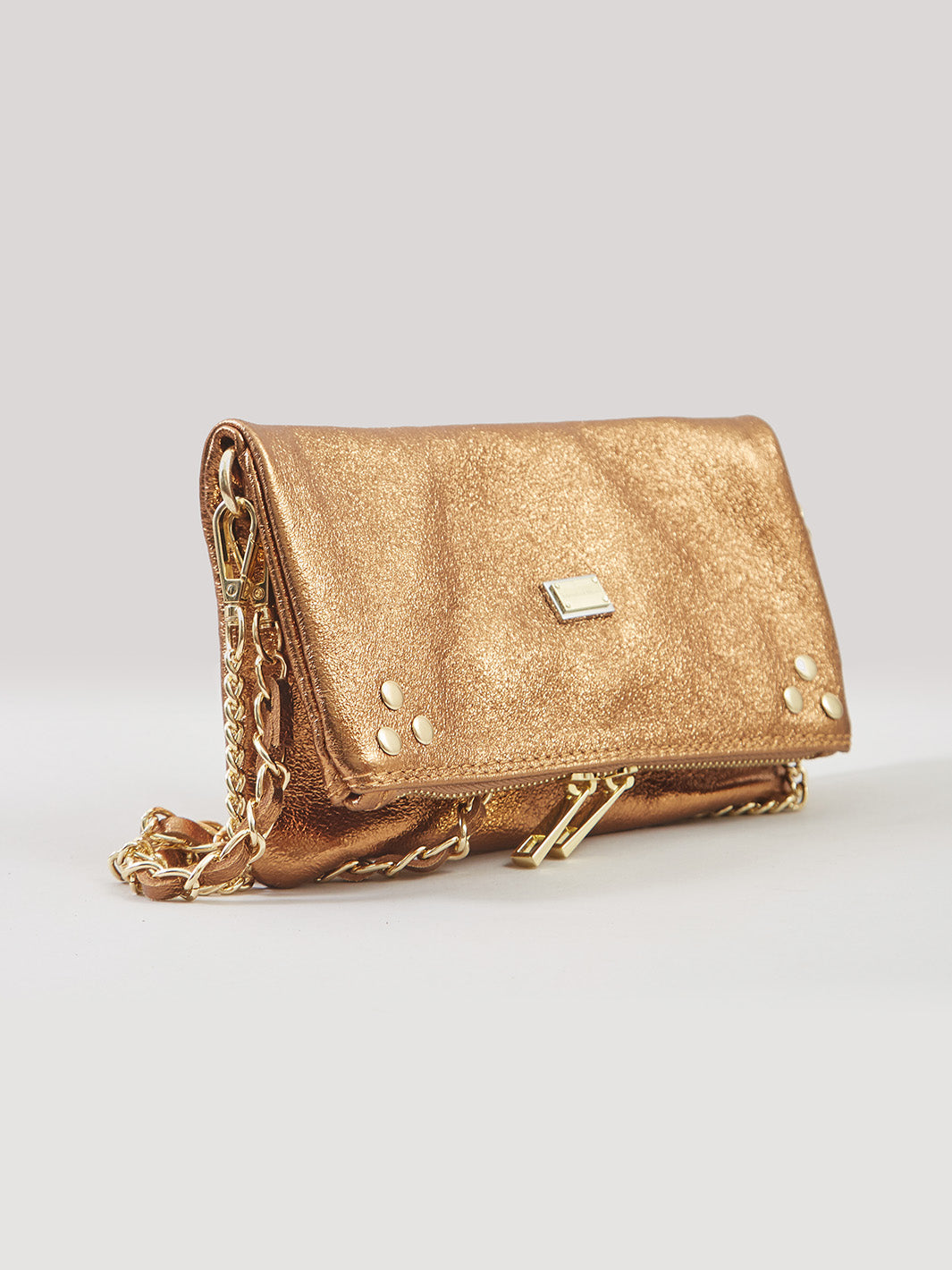 Cartera De Cuero Ca00029wal