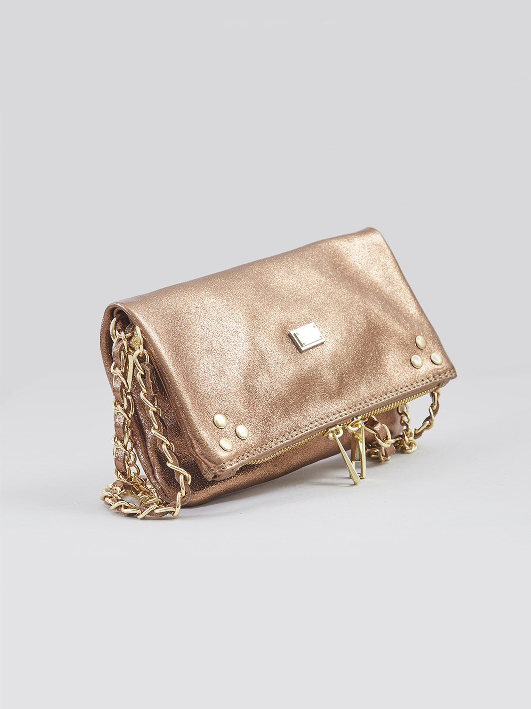 Cartera De Cuero Ca00029wal
